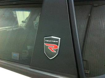 2011 SsangYong Rexton For Sale