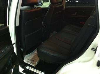 2011 SsangYong Rexton Images