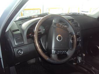 2012 SsangYong Rexton Pictures