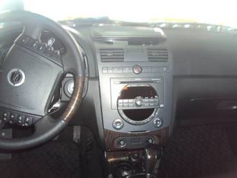 2012 SsangYong Rexton Pictures