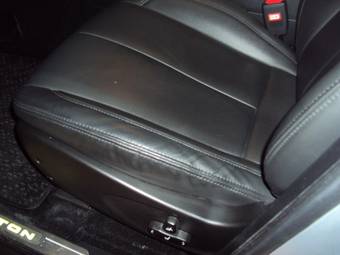 2012 SsangYong Rexton Pics