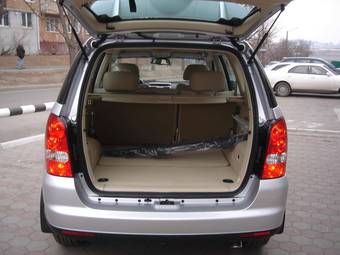 2012 SsangYong Rexton Photos