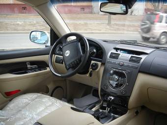 2012 SsangYong Rexton For Sale