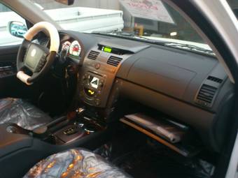 2012 SsangYong Rexton For Sale