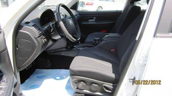 2012 SsangYong Rexton Pictures