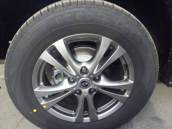 2012 SsangYong Rexton Pictures