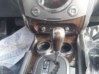 2012 SsangYong Rexton Photos
