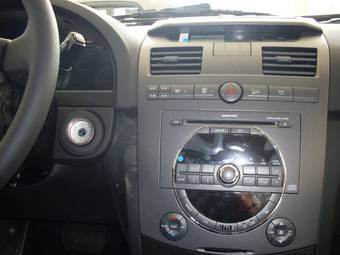 2012 SsangYong Rexton Pics