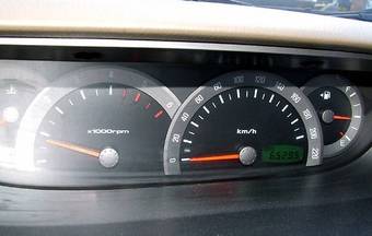 2005 SsangYong Rodius Photos