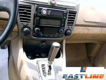 2005 SsangYong Rodius Wallpapers