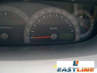 2005 SsangYong Rodius Images