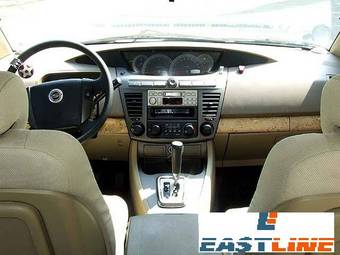 2005 SsangYong Rodius Photos