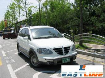 2005 SsangYong Rodius Pictures