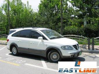 2005 SsangYong Rodius Pictures