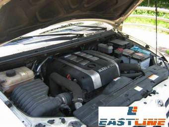 2005 SsangYong Rodius Photos
