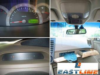2005 SsangYong Rodius For Sale