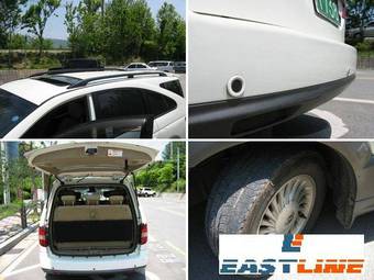 2005 SsangYong Rodius For Sale