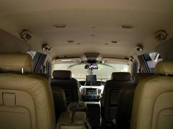 2005 SsangYong Rodius Pics