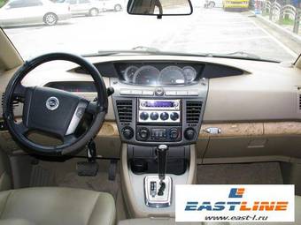 2005 SsangYong Rodius Pictures
