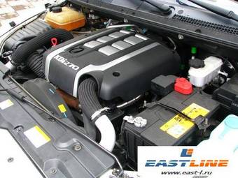 2005 SsangYong Rodius Pics