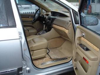2005 SsangYong Rodius Pictures