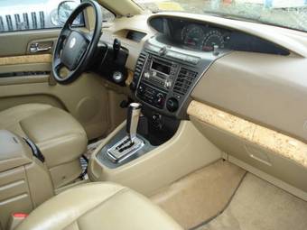 2005 SsangYong Rodius Pics