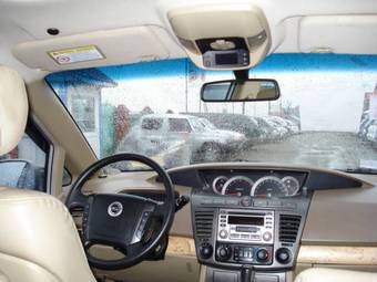 2005 SsangYong Rodius Pictures