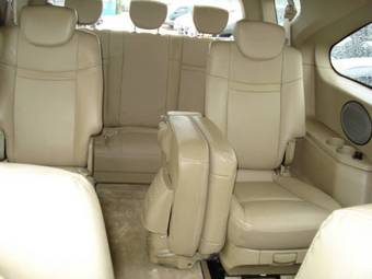 2005 SsangYong Rodius Photos