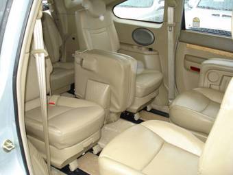 2005 SsangYong Rodius Pictures