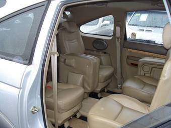 2005 SsangYong Rodius Photos