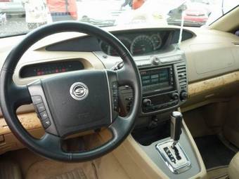 2005 SsangYong Rodius For Sale