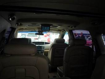 2005 SsangYong Rodius Wallpapers