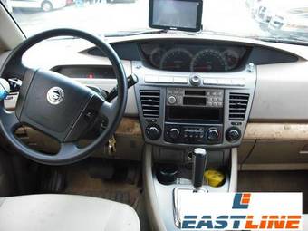 2005 SsangYong Rodius Pictures