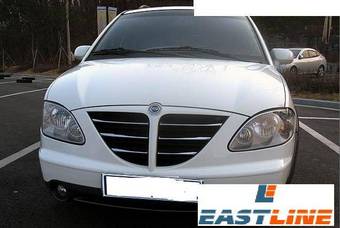 2005 SsangYong Rodius Photos