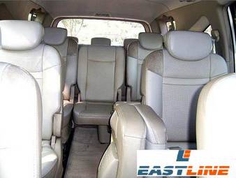 2005 SsangYong Rodius Photos