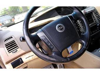 2006 SsangYong Rodius Photos