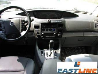 2007 SsangYong Rodius Photos