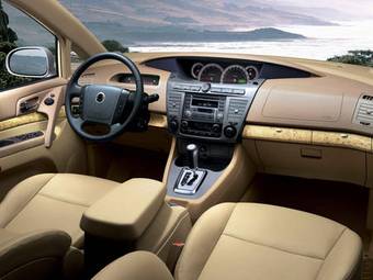 2009 SsangYong Rodius Pictures