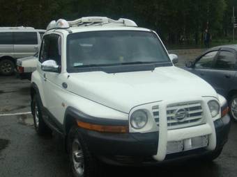 2002 SsangYong SsangYong Pictures