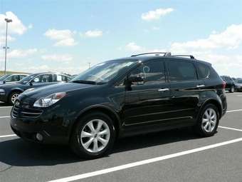 2005 Subaru B9 Tribeca Pictures