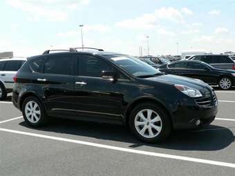 2005 Subaru B9 Tribeca Photos