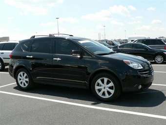 2005 Subaru B9 Tribeca Photos