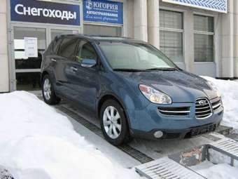 2005 Subaru B9 Tribeca Images