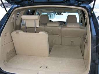 2005 Subaru B9 Tribeca Pictures