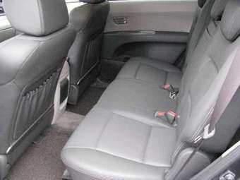 2005 Subaru B9 Tribeca Pictures