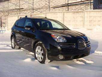 2005 Subaru B9 Tribeca Pictures