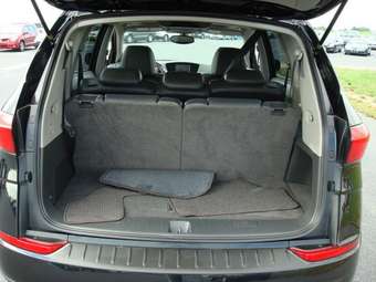 2005 Subaru B9 Tribeca Pictures