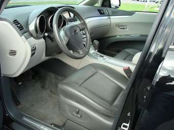 2005 Subaru B9 Tribeca Pictures