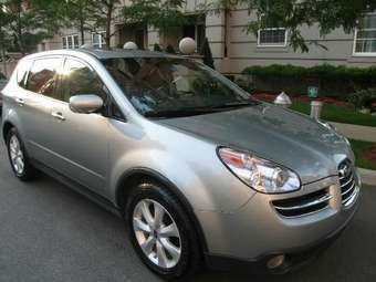 2005 Subaru B9 Tribeca Images