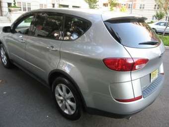 2005 Subaru B9 Tribeca Pictures